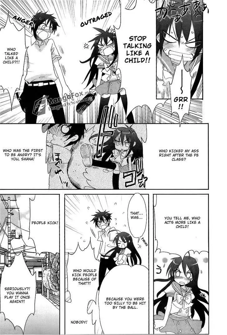 Shakugan no Shana Chapter 45 18